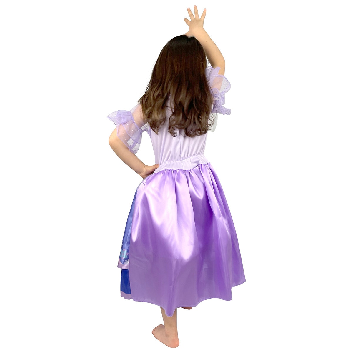 Disney Disfraz para Niña Isabela 6 años