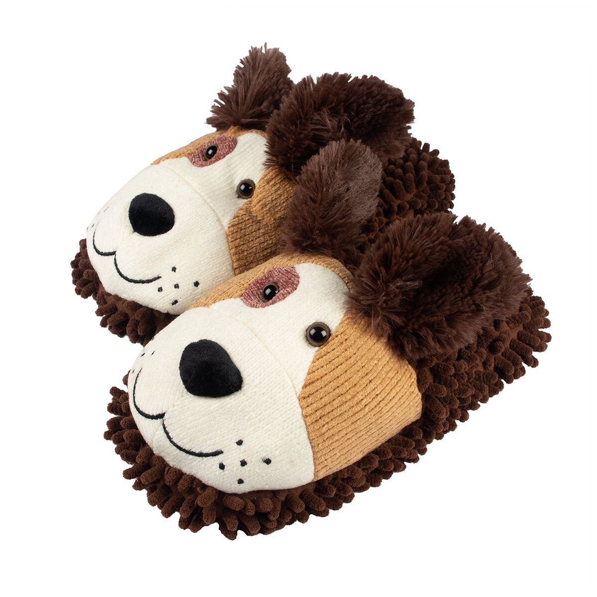 Cozy Home, Pantufla Fuzzy para Adulto, Hasta Talla 6.5, Varios Modelos