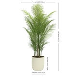 CG Hunter, Palmera Artificial