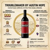 Vino Tinto Troublemaker 750ml