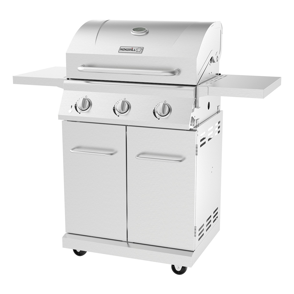Nexgrill asador de gas de 3 quemadores Costco México