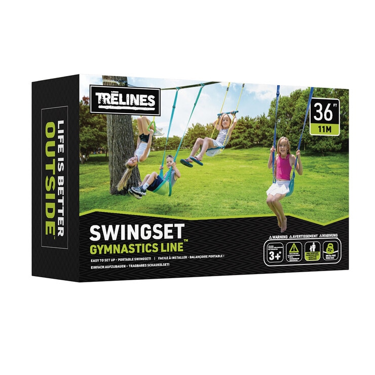 HAPE Kit de Columpios y Gimnasia