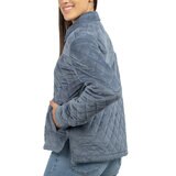 Jachs Chamarra para Dama Azul Mediana Jachs Chamarra para Dama Azul Mediana