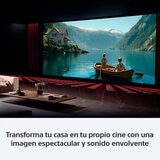 Sony Pantalla 100" BRAVIA 3 II 4K Smart TV Sony Pantalla 100" BRAVIA 3 II 4K Smart TV