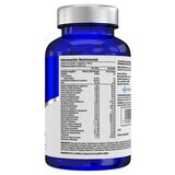 Focus Factor Glutamina, Magnesio y Zinc 90 Cápsulas