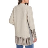 Frye Suéter para Dama Café Grande Frye Suéter para Dama Café Grande