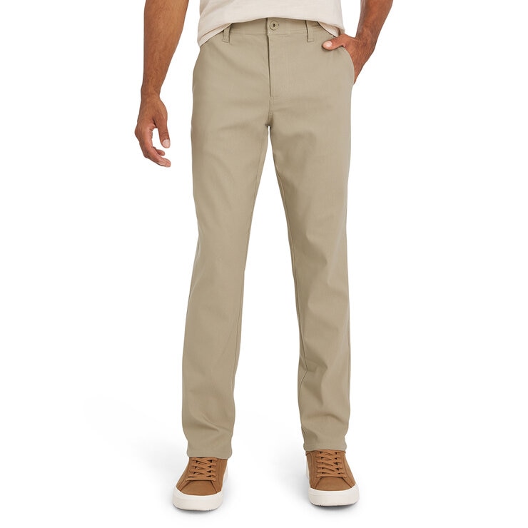 Weatherproof Vintage Pantalones para Caballero Café 36 x 30