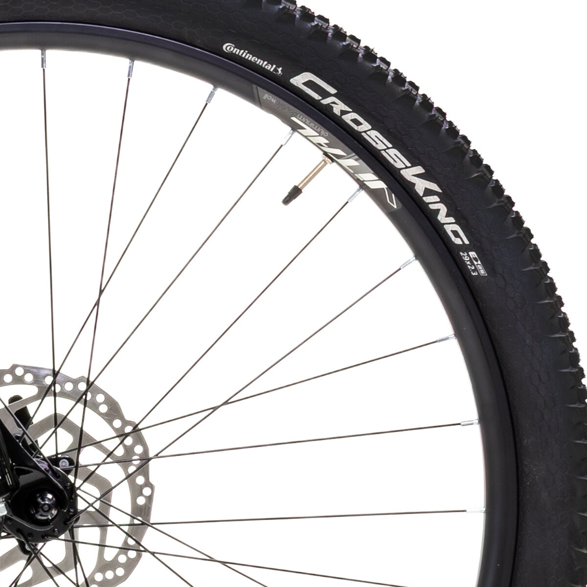 Bicileta de Montaña R29 Alubike Kodiak