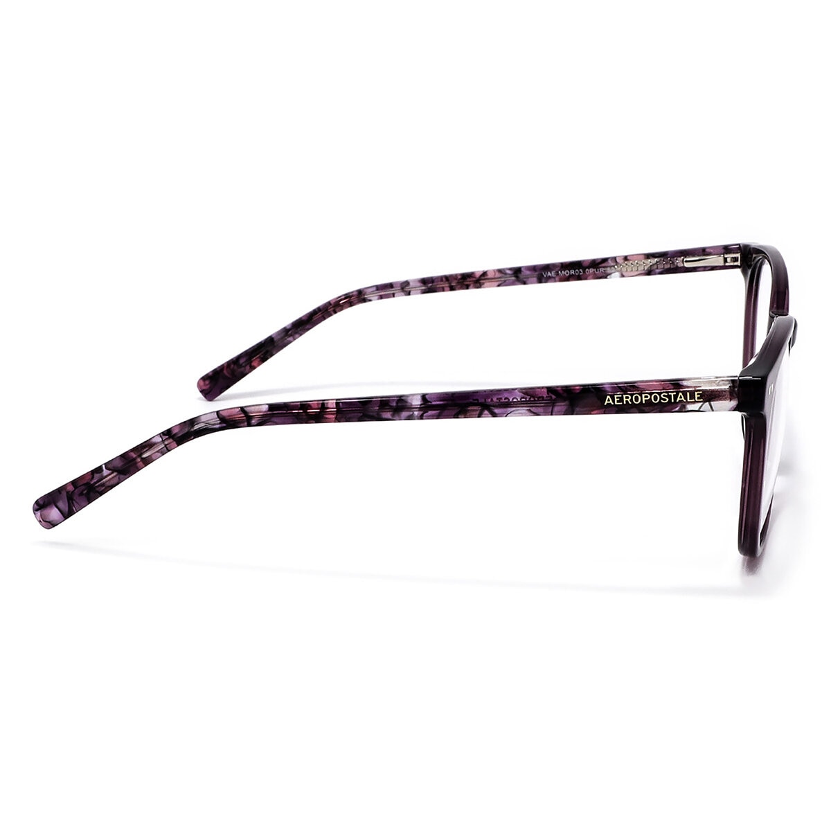 Aeropostale VAE.MOR03.0PUR.52 Armazón Oftálmico
