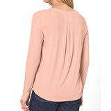 Mondetta Blusa para Dama Rosa Extra Chica Mondetta Blusa para Dama Rosa Extra Chica