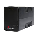 Smartbitt, No Break Regulador y Supresor de Picos NB1000USB