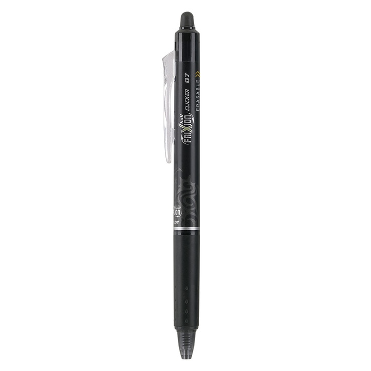 Pilot bolígrafo borrable punto fino 0.7mm