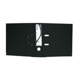Oxford Registrador Fiscal Tamaño Carta Color Negro 4 Piezas