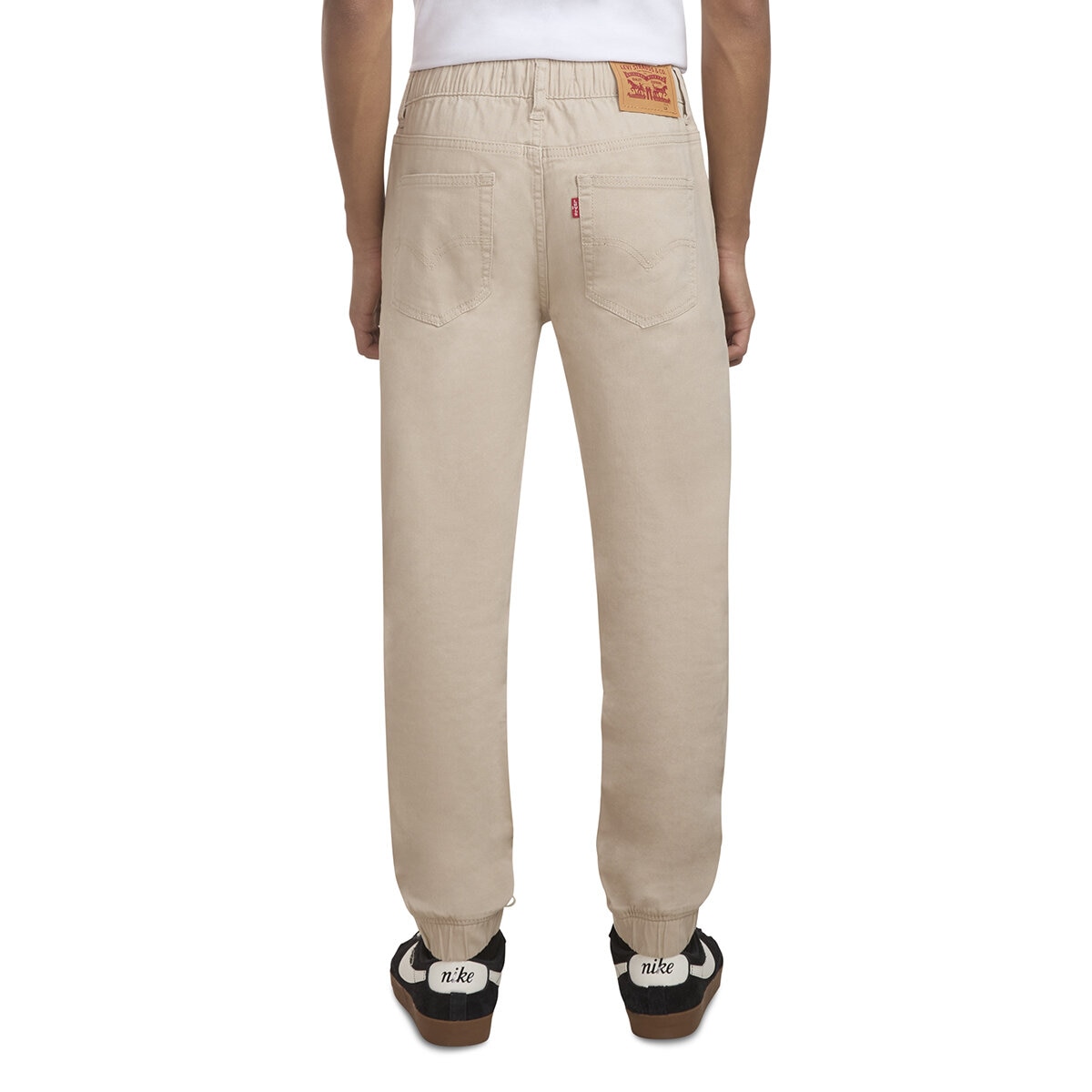 Levi's Jogger para Niños Café 10 / 12 Años