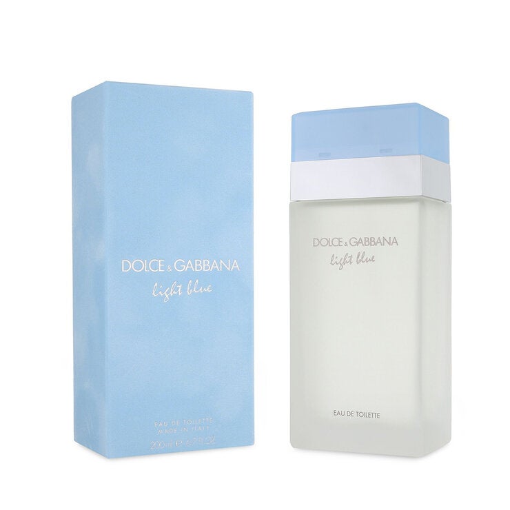 Dolce & Gabbana Light Blue 200 ml Dolce & Gabbana Light Blue 200 ml