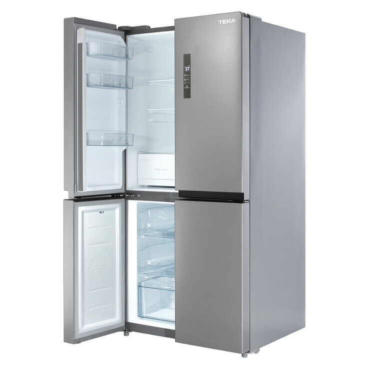 Teka Refrigerador de 19' Cuatro Puertas