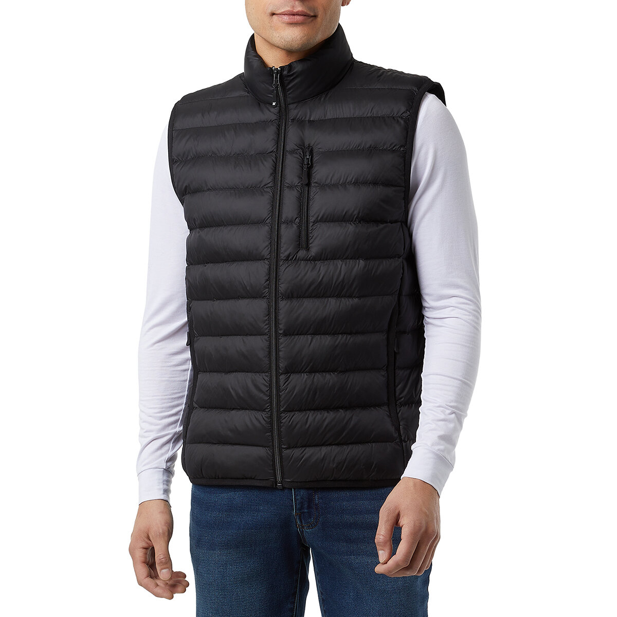 32 Degrees Heat Chaleco para Caballero Varias Tallas y Colores