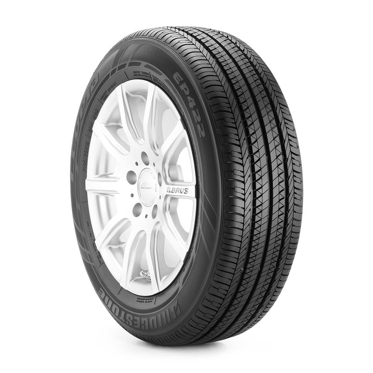 Llanta Bridgestone Ecopia EP422 195/55R16 86V Llanta Bridgestone Ecopia EP422 195/55R16 86V
