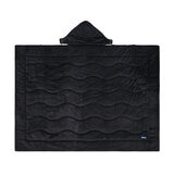 Below Zero, Manta Reversible para Exteriores, Color Negro