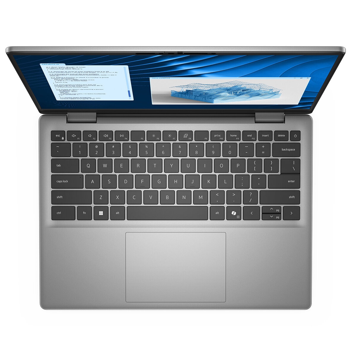 DELL Latitud 14 5455 Laptop 14" Snapdragon X Plus Full HD+ 32GB 1TB SSD DELL Latitud 14 5455 Laptop 14" Snapdragon X Plus Full HD+ 32GB 1TB SSD