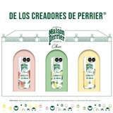 Perrier Chic Bebida Carbonatada de Sabores 24 pzs de 250 ml