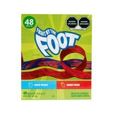 Fruit by the Foot Rollos de Caramelo Suave Saborizados 48 pzas de 21.25 g