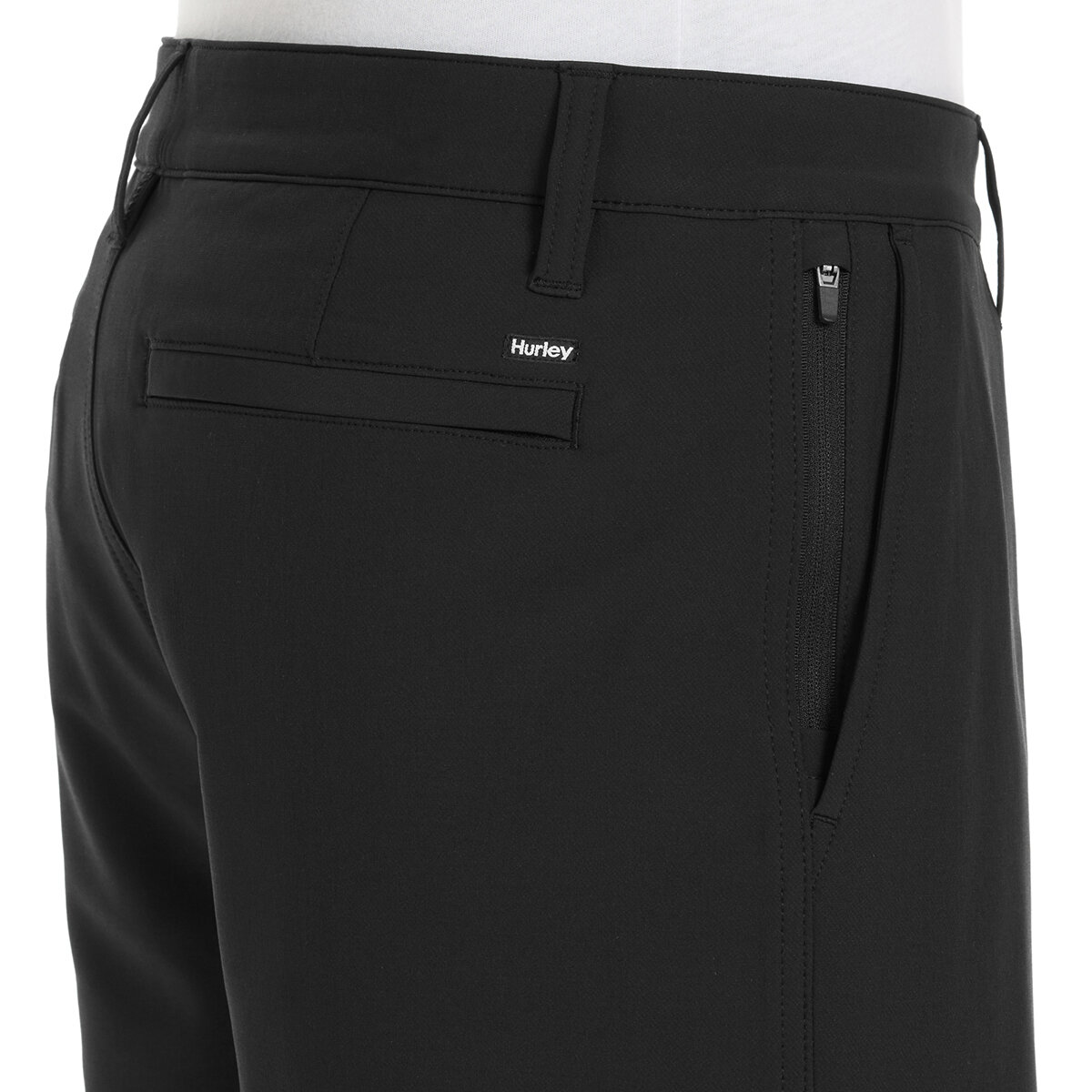 Hurley Shorts para Caballero Negro 34