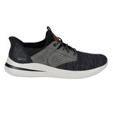 Skechers Zapatos para Caballero Negro MEX 26 / US 8