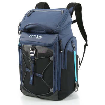 Titan Mochila Hielera para 26 latas Deep Freeze Varios Colores