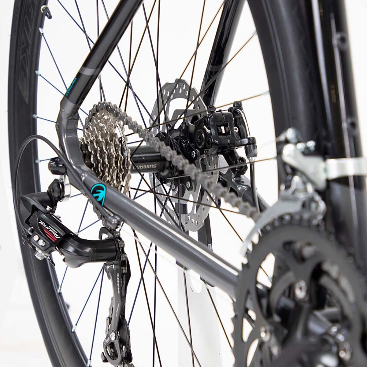 Bicicleta de Gravel R27 Alubike Mazzima Varias Tallas