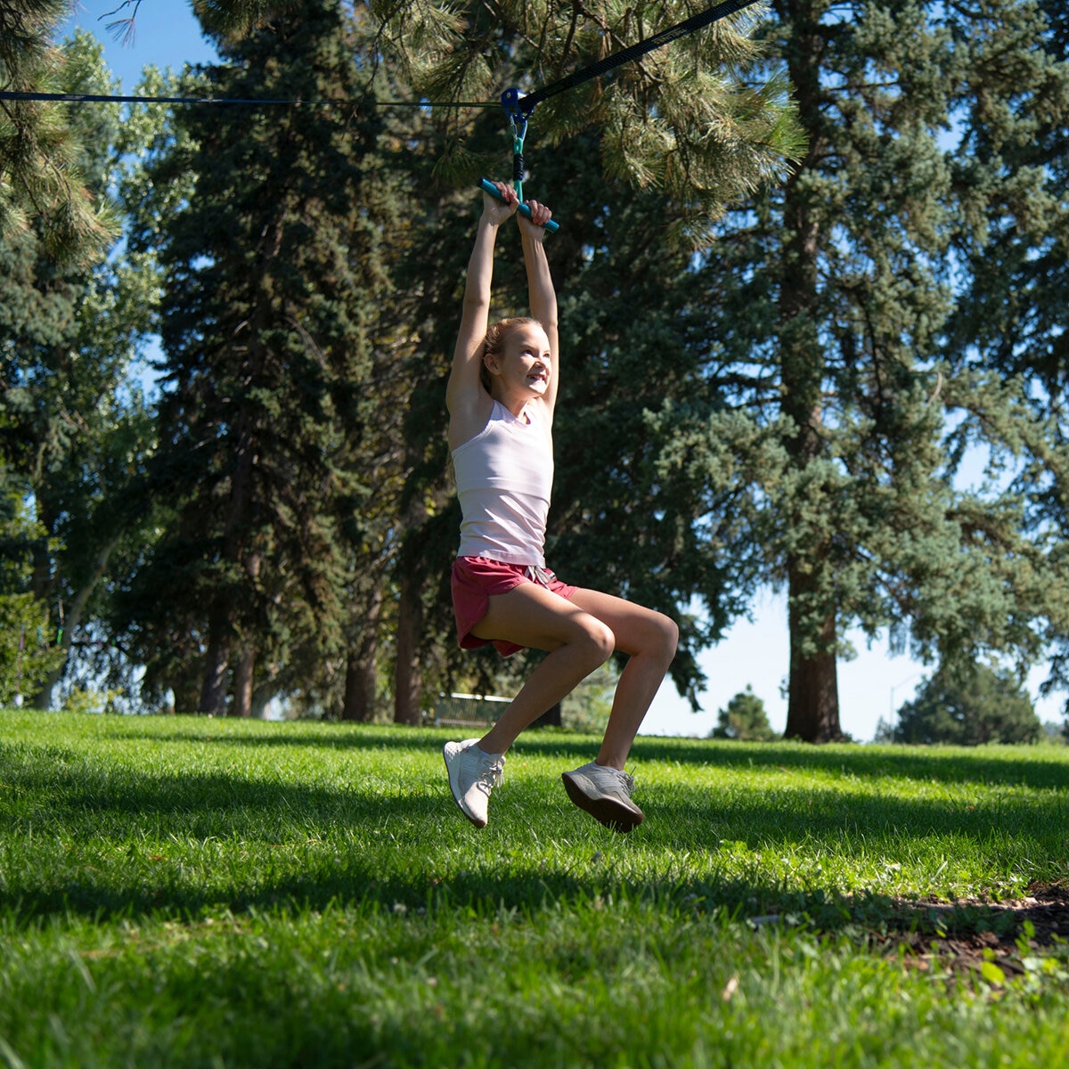 HAPE Tirolesa Trelines