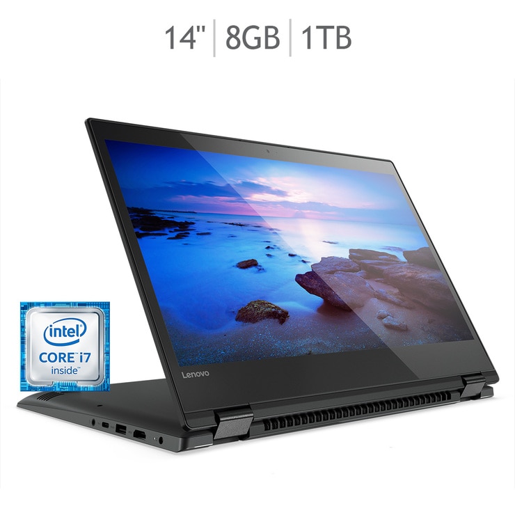 Lenovo Yoga 520 14" Intel® Core™ i77500U Costco México
