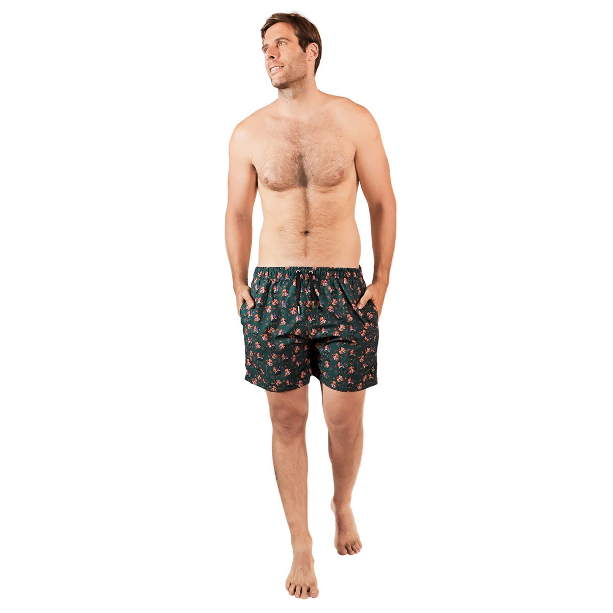 Ocean Slave Traje de Baño para Caballero, Varias Tallas y Estampados
