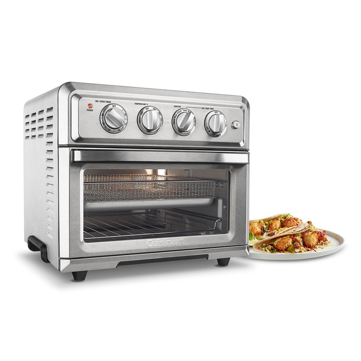 Cuisinart, Horno, Tostador y AirFryer Costco México