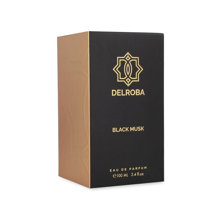 Delroba Black Musk 100 ml
