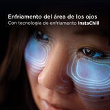 Shark CryoGlow Máscara de Luz Led, Lila