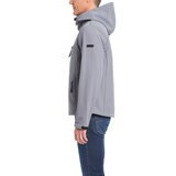 Vince Camuto Chamarra para Caballero Gris Mediana