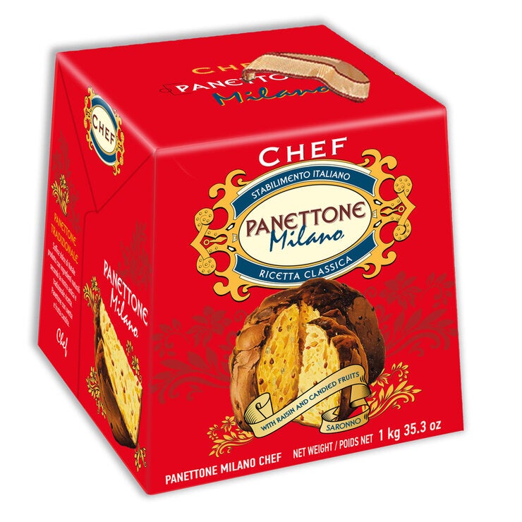 Milano Panettone Receta Clásica 1 kg Milano Panettone Receta Clásica 1 kg