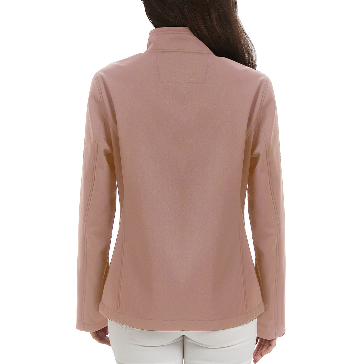Hawke & Co Chamarra para Dama Rosa Extra Grande