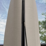 Seasons Sentry, Funda para Sombrilla de Poste Lateral