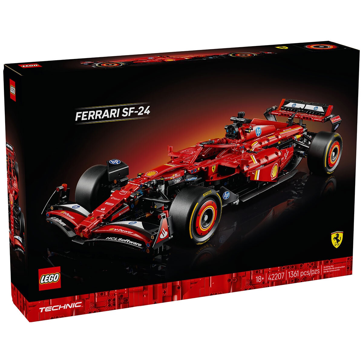 LEGO Technic Fórmula 1, Ferrari SF-24 F1