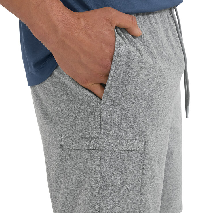Eddie Bauer Pijama para Caballero Azul Grande