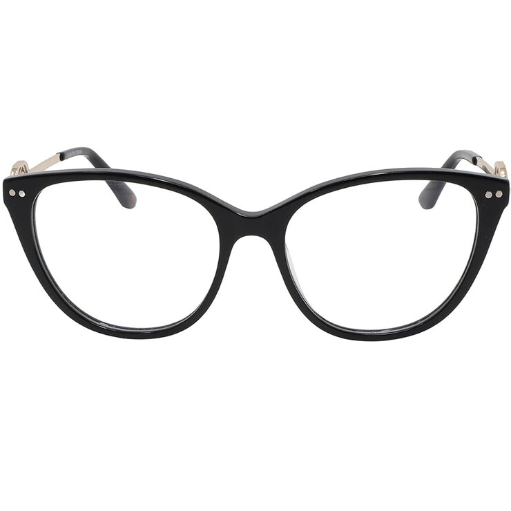 Cloe CLE.10011.0BLK.55 Armazón Oftálmico + Clip Solar Polarizado