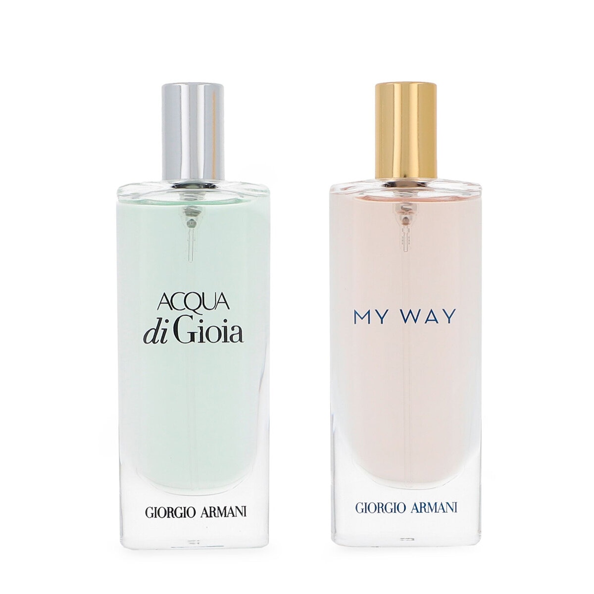 Giorgio Armani Acqua Di Giorgia Set 2 pzas 15 ml Giorgio Armani Acqua Di Giorgia Set 2 pzas 15 ml