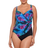 Miradonna by Miraclesuit Traje de baño para Dama morado 8