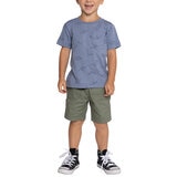 Pekkle Playera 4 piezas para Niños y Niñas Dinosaurio 5 Años