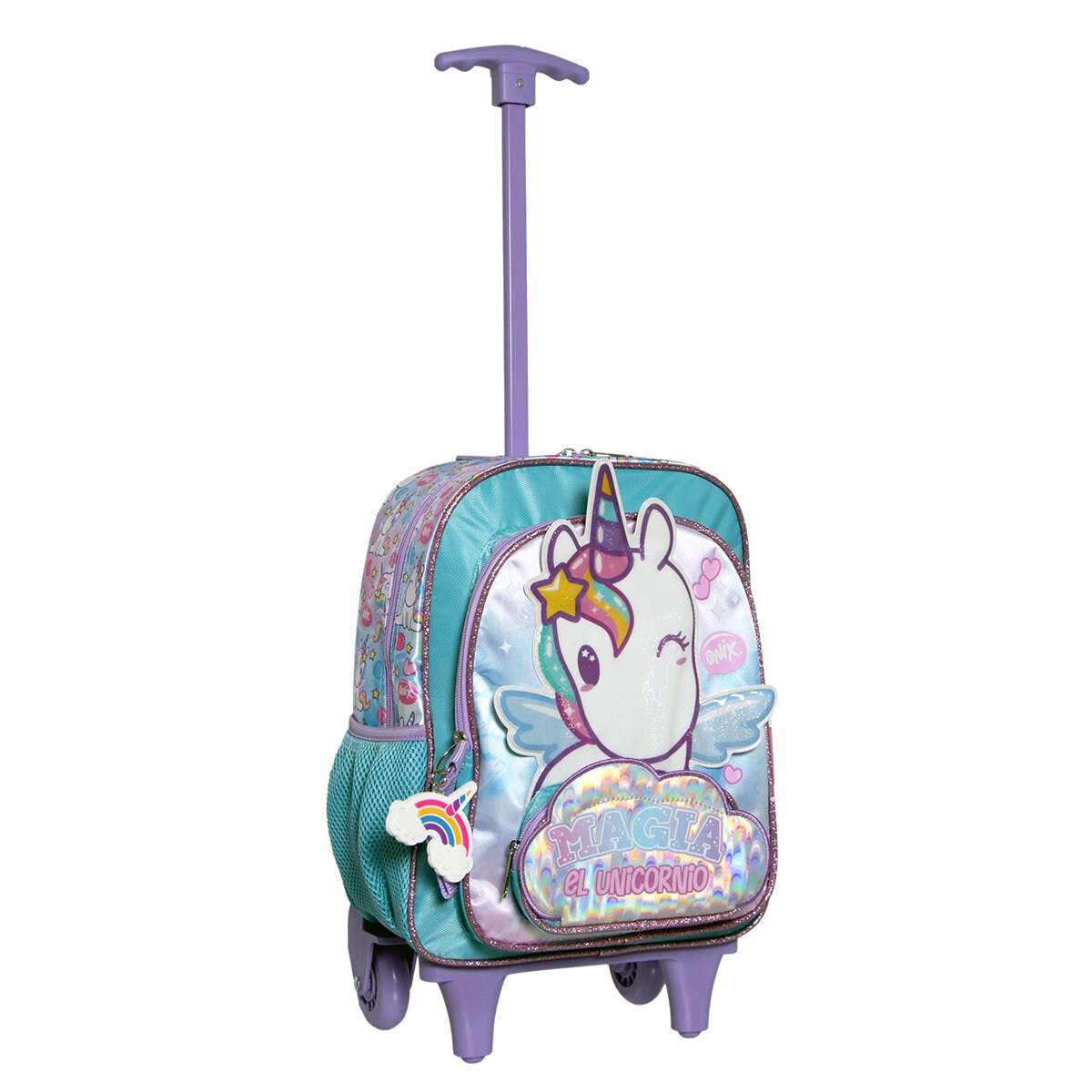 Ruz Mochila Infantil con Ruedas Onix