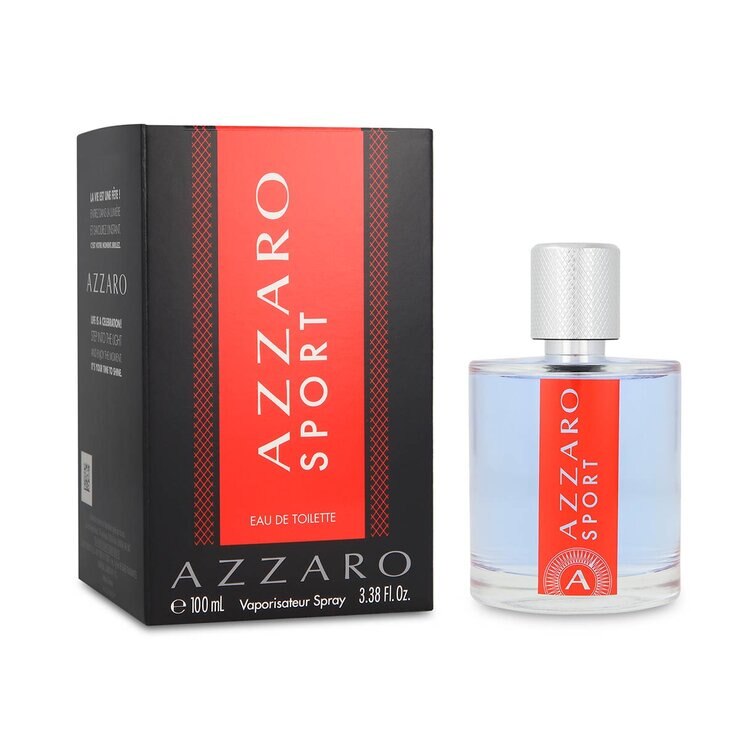 Azzaro Sport 100 ml Azzaro Sport 100 ml