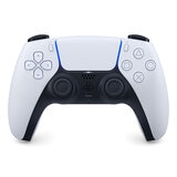 PlayStation 5: DualSense™ Control Inalámbrico - Blanco