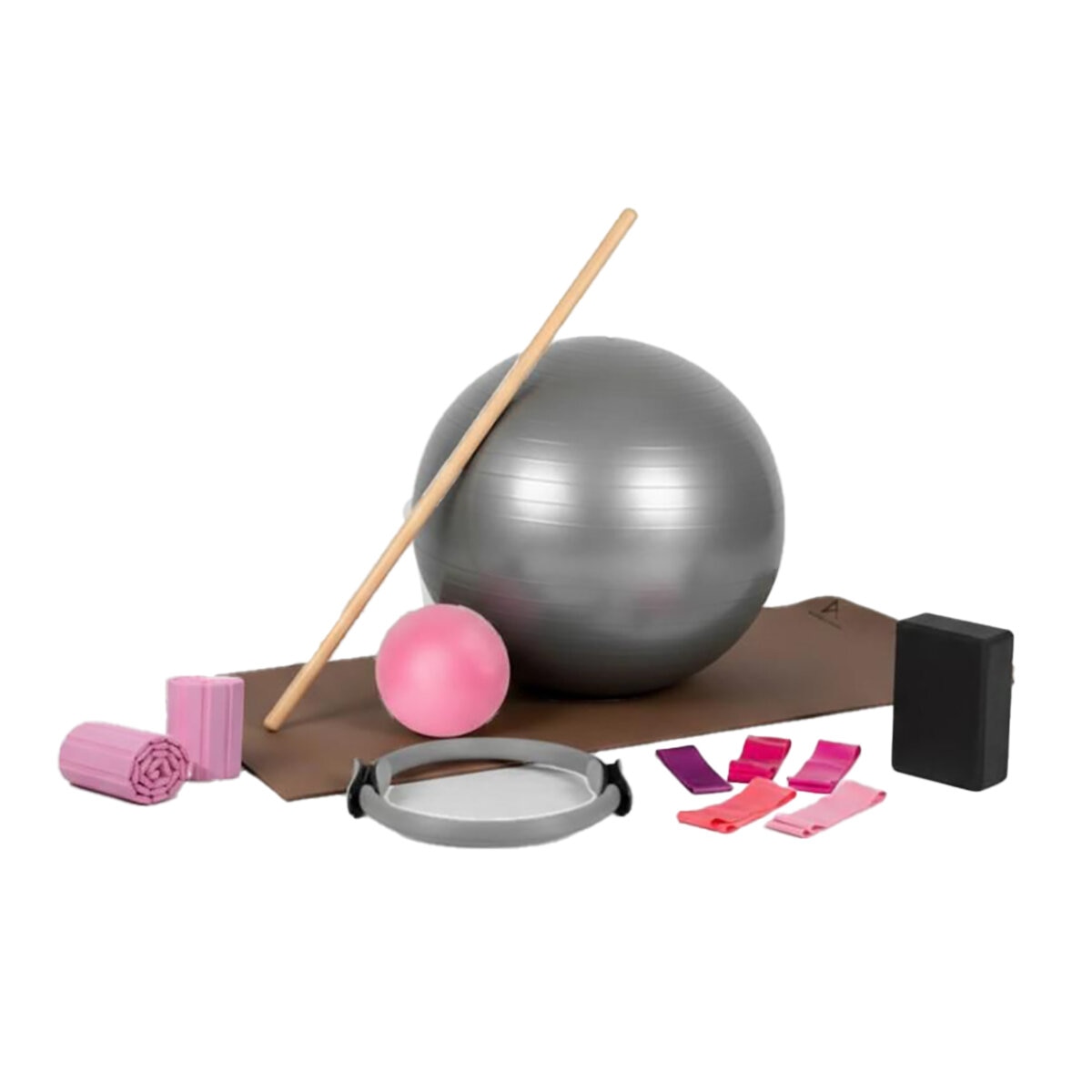 Active Core Pilates Core y Balance Training Kit Varios Colores